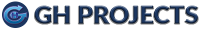 GH Projects logo